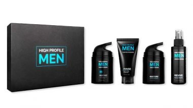 Business News | E'clat Superior Launches High Profile Men's Skincare Range