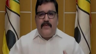 India News | TDP Demands Andhra Government Provide Financial Aid to COVID-affected