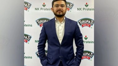 Business News | Tirupati Rice Bran Oil Becomes No 1 Brand in Gujarat