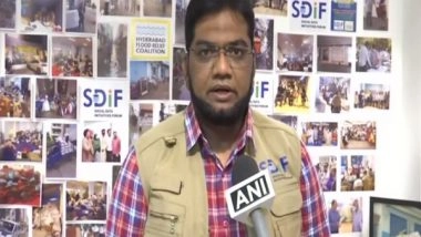 India News | COVID-19: Hyderabad NGO Uses Technology to Help Rural, Tribal Areas