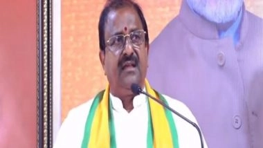 India News | YSRCP Govt is Doing More Publicity Than Serving Public: Andhra BJP President