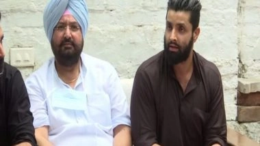India News | Punjab Congress MLA Turns Down Job Offer for Son; Accuses Ministers of Objecting to CM's Decisions