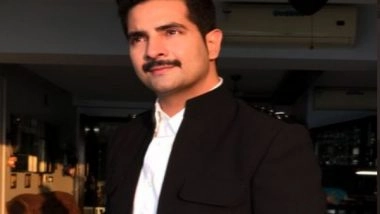 India News |  Mumbai Police Files Case Against 'Yeh Rishta Kya Kehlata Hai' Actor Karan Mehra