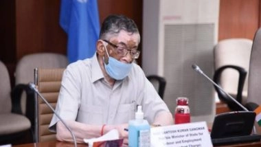 India News | Union Labour and Employment Ministry Signs Statement of Intent with UNICEF for Empowering Youth