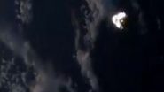 World News | SpaceX Cargo Dragon En Route to International Space Station Seen Flying in Daytime