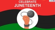 Juneteenth 2021 Virtual Celebration Ideas: 5 Ways To Virtually Celebrate Freedom Day In The United States