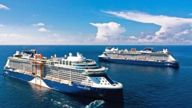 Celebrity Edge, The First Royal Caribbean Cruise Ship, To Sail from US Port as Industry Seeks Comeback After 15 Months