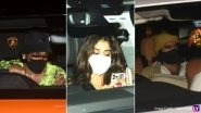 Arjun Kapoor Turns 36: Ranveer Singh, Janhvi Kapoor, Vijay Deverakonda and Others Arrive in Style at the Actor&rsquo;s Birthday Bash!