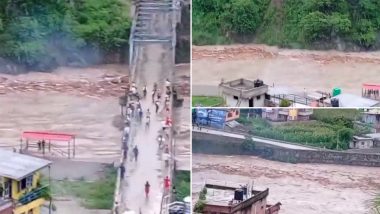 Nepal Floods: Four Dozens Feared Missing in Sindhupalchok District