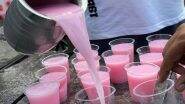Guru Arjan Dev Ji Shaheedi Diwas 2023: What Is Chabeel? Reason Why Sikhs Serve 'Rose Milk Sherbet' on Guru Arjan Dev Ji Martyrdom Day