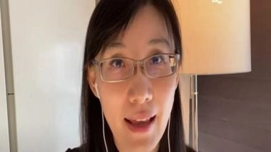 World News | COVID-19: Chinese Virologist Says Fauci Emails Prove Her Wuhan Lab Leak Claims