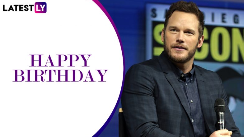 Chris Pratt Birthday Special: From Jurassic World To Avengers Endgame ...