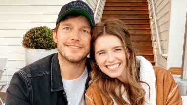 Chris Pratt Shares Hilarious Pictures of His Wife Katherine Schwarzenegger As He Pens Down an Emotional Anniversary Note for Her