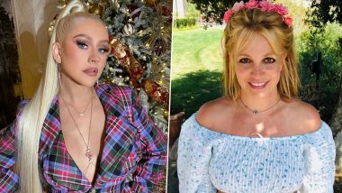 Christina Aguilera Says Britney Spears 'Deserves All of the Freedom Possible' Amid Her Conservatorship Battle