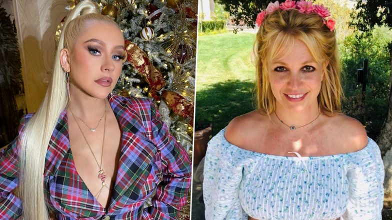 Christina Aguilera Says Britney Spears 'Deserves All of the Freedom Possible' 
