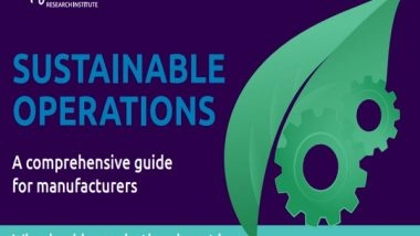 Business News | Only Half of Manufacturers on Track to Reach Paris Agreement Goals: Capgemini