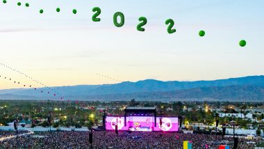 After Two Years Coachella Music Festival Is Set To Make a Comeback In April 2022