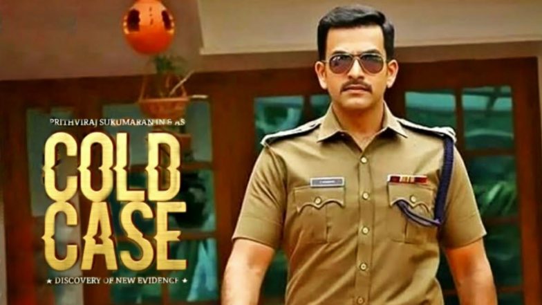 Cold Case: Prithviraj Sukumaran and Aditi Balan’s Film To Have an OTT Release?