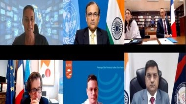 World News | India, France Co-host Event on Countering Terror Financing in Post-Covid at UN