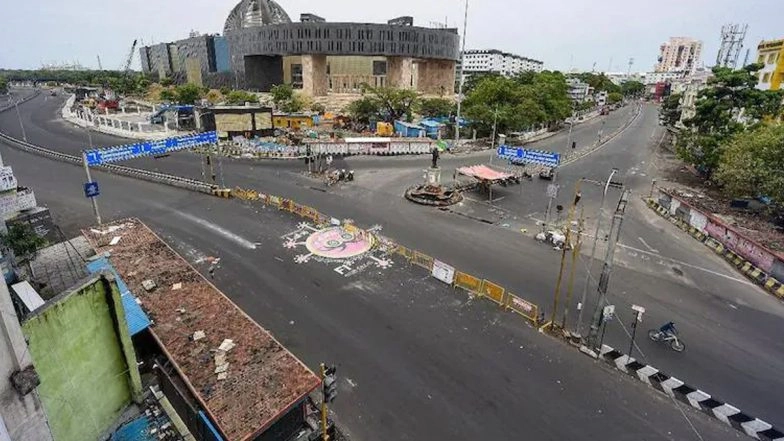 Tamil Nadu Extends COVID-19 Lockdown Till June 21 With Relaxations; Know New Guidelines Here