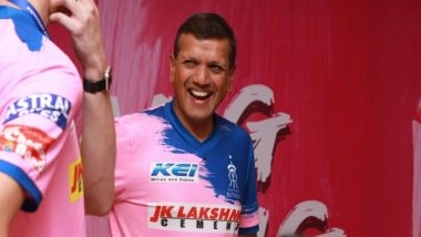 Sports News | Rajasthan Royals Owner Joins 'Palaces on Wheels' in UK to Raise COVID-19 Funds