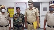 Pakistan's ISI Tries To Honey Trap Man Impersonating as Indian Army Officer; Arrested