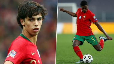 Portugal vs Germany Euro 2020: Joao Felix and Nuno Mendes Ruled Out Due to Muscle Injuries