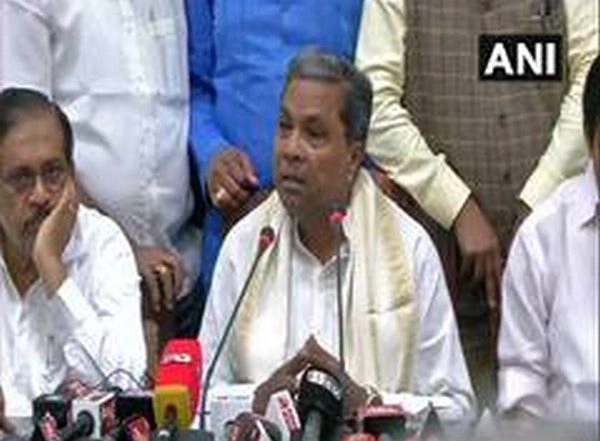 India News | Yediyurappa, BJP High Command in Karnataka Are Weak, Says Siddaramaiah