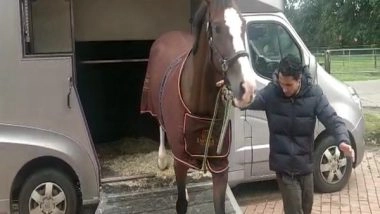 Sports News | Tokyo Olympics: Fouaad Mirza Says Nothing Will Stop Him from Giving His Best