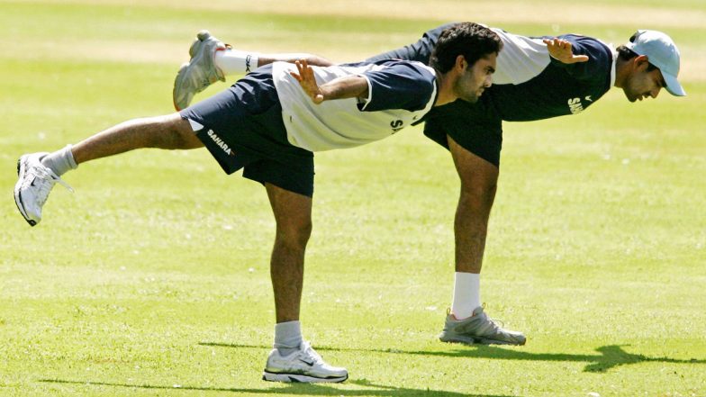 International Yoga Day 2021: Dinesh Karthik Shares Throwback Training Picture, Asks Fans to Name This Asana