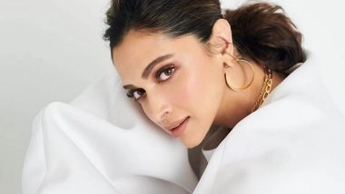 Entertainment News | Deepika Padukone Launches 'Chain of Well-Being' Initiative on Social Media