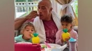 Entertainment News | Dwayne Johnson Says Being Father to Daughters Has Made Him 'more Tender and Gentler'