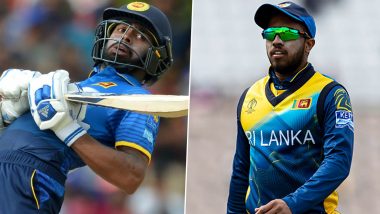 Sri Lanka Cricket Launches Investigation Against Niroshan Dickwella and Kusal Mendis for Alleged Bio-Bubble Breach (Watch Video)