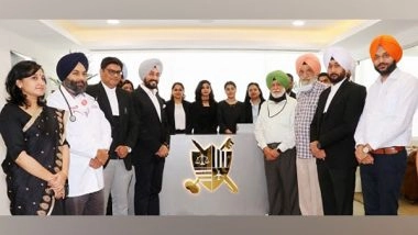 Business News | Philanthropist S. P. Singh Oberoi Inaugurates India's First Comprehensive NRI Service, NRI Guardian in Chandigarh