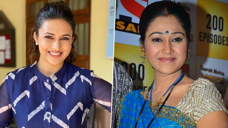 Divyanka Tripathi All Set To Play Dayaben on Taarak Mehta Ka Ooltah Chashmah? Here’s What the Actress Has To Say