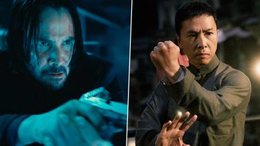 John Wick 4: Martial Arts Legend and IP Man Star Donnie Yen Joins Keanu Reeves' Actioner