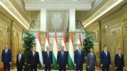World News | NSA Doval Attends SCO Meet at Dushanbe