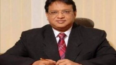 India News | Dharmendra Pradhan, Baijayant Panda Condole Demise of Educationist Bijay Kumar Sahoo