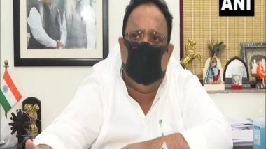 India News | Children's Hospitals in Rajasthan to Be Equipped with Modern Facilities, Says Health Minister on Possible COVID 3rd Wave