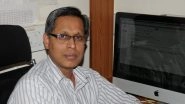 India News | Dr Vinay Nandicoori Appointed as Director of CCMB, Hyderabad