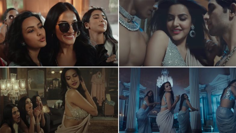 784px x 441px - Dream Mein Entry: Priya Anand Looks Sizzling As She Parties With Her  Girlfriends in This Groovy Song (Watch Video) | ðŸŽ¥ LatestLY