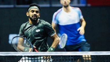 Sports News | Hopeful for Men's Doubles Entry in Tokyo Olympics: AITA Secretary-general