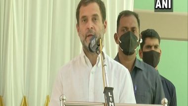 'Mann Ki Baat' Can Be Done After Vaccinating Everyone, Says Rahul Gandhi