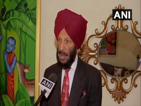 Milkha Singh Admitted to ICU at PGI Chandigarh Due to Dipping Levels of Oxygen , Former Indian Sprinter Had Tested Positive for COVID-19