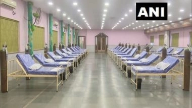 India News | 30-bed Free Oxygen Shelter Set Up in Bhubaneswar