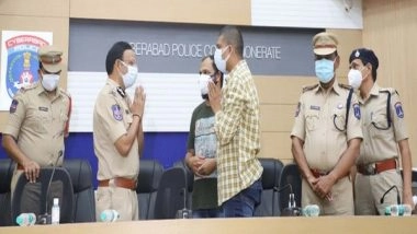 India News | Pakistan Releases Hyderabad Man After Jail Term for Crossing Border Illegally