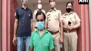 India News | Two Held, Drugs Worth over Rs 5 Cr Seized in Ajmer