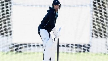 Sports News | Eng Vs NZ, 1st Test: Devon Conway Makes Debut for BlackCaps