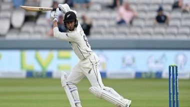 Sports News | 'Now You Know What It's Like, Bro': Williamson to Conway After Debutant's Ton at Lord's