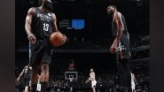 NBA Playoffs 2021: 'It Sucks', Brooklyn Nets' Kevin Durant on James Harden's Hamstring Injury